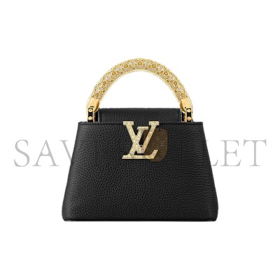 LOUIS VUITTON CAPUCINES MINI M14177 (21*14*8cm)
